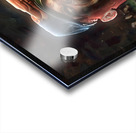 Willie Mays Smiling Acrylic print