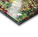 Ground Cover Up the Wall Acrylic print