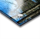 Through to the Susquehanna River Acrylic print