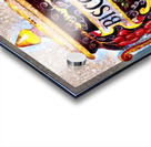 Biscotti  Impression Acrylique