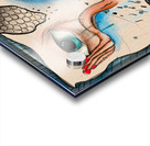 Step Into My Dreams Acrylic print