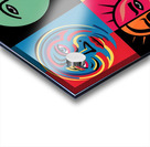 Human Faces Acrylic print