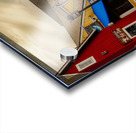 O side Marina Acrylic print