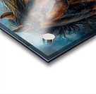 Electra Bay Morgan Print Acrylic print