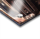 1967 pontiac gto car art Acrylic print