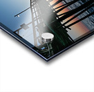 Nags Head  OBX Pier Sunrise  Acrylic print