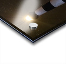 North Carolina Lighthouse Light Rays Vertical Acrylic print