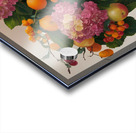  The vase table apples - cherries oranges  Acrylic print