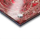 Correas calientes Acrylic print