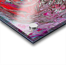 Pulling Acrylic print