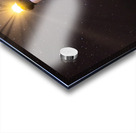 Bodie Lighthouse Stars at Night Acrylic print