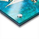 cruise ship art Acrylic print