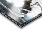 1907 Her First Catch of the Season Acrylic print