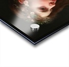 Girl with a Bouquet of Daisies by Jules Cyrille Cave Acrylic print