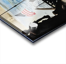 Commissioning the USS Arizona  Acrylic print