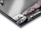 Blody Virgin II Acrylic print