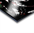 Abstract Impressions of a Rose  Acrylic print