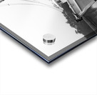 Rockville South Carolina Shrimp Boats Acrylic print