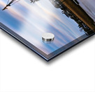 McClellanville South Carolina Shrimper Acrylic print