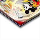 Vintage Walt Disney Cartoon Art Acrylic print