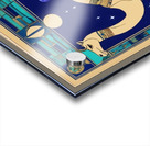 camel  Acrylic print