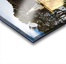 Botany Bay Vintage Icehouse  Acrylic print