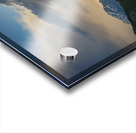 Mormon Row Acrylic print