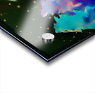 The Night Forest Acrylic print