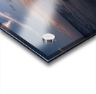 The Hilton Head  Perfect Beach Sunset Acrylic print