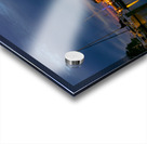 Harbor Town Lighthouse Sunset Acrylic print