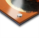 Sentinel of the Dawn Acrylic print