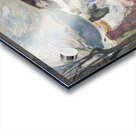 Winter Landscape from Kragero 1910 Edvard Munch Acrylic print