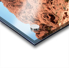 Red Rock Canyon - Nevada 02  Acrylic print