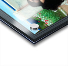 When The Heart Is Young by John William Godward Remastered Xzendor7 Classical Fine Art Old Masters Reproductions Acrylic print