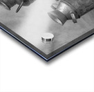 Four Tins Acrylic print