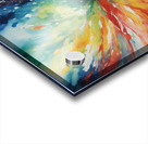 Enigmatic Flow Acrylic print