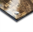 Historical Timeline Acrylic print