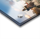 Touristic boat near the Charles bridge in Prague  1722607523.4841 Acrylic print