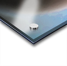 Cool Abstract Transition Acrylic print