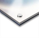 Cool Soft Abstract Acrylic print