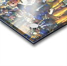 washington huskies enter the field Acrylic print