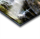 West Virginia New River Waterfall Acrylic print