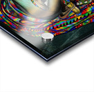 She Is The Voice of Change Acrylic print