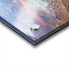 Fly Over Nevada Red Rock Canyon and White Domes Trail - Nevada 07 Acrylic print