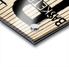 B is For Basketball Acrylic print