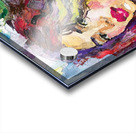 Lily and Olivia Acrylic print