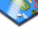 Amazing Gaming wallpaper  Acrylic print