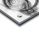face 240818 Acrylic print