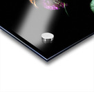 Butterfly in the Darkness Acrylic print