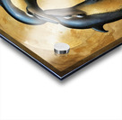 Dolphin Love 2024 08 14 10 58 46 Acrylic print